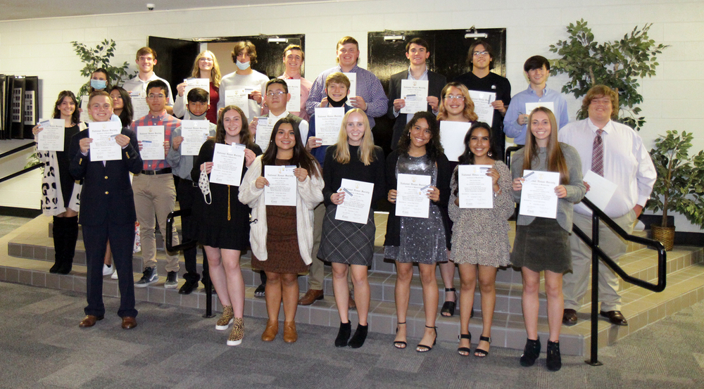 NHS new members 2020