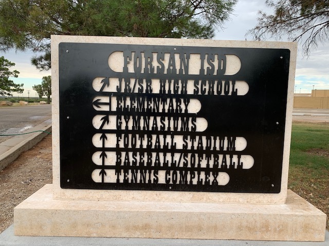 Location Signs