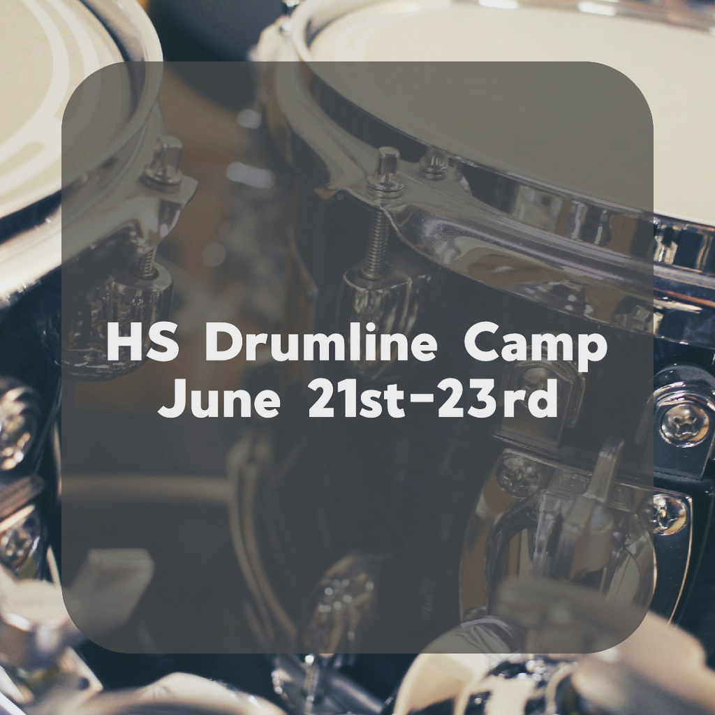 drumline camp